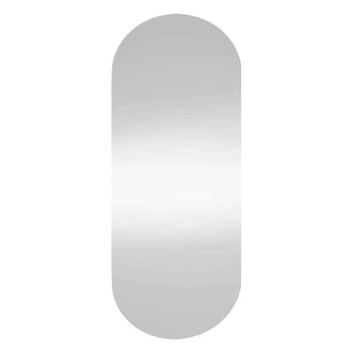 VidaXL Wall Mirror 35x80 Cm Glass Oval 350456