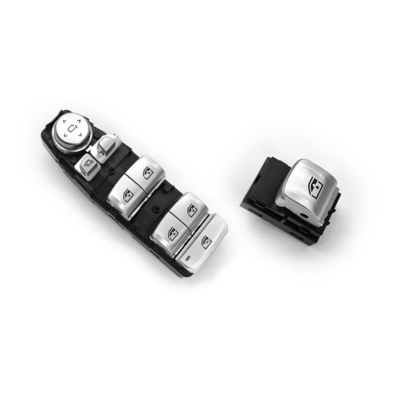 Suitable for BMW 3 Series 5 Series 6 Series X3 X4 Glass Lift Switch G20 G30 G32 G01 G02 Window Switch