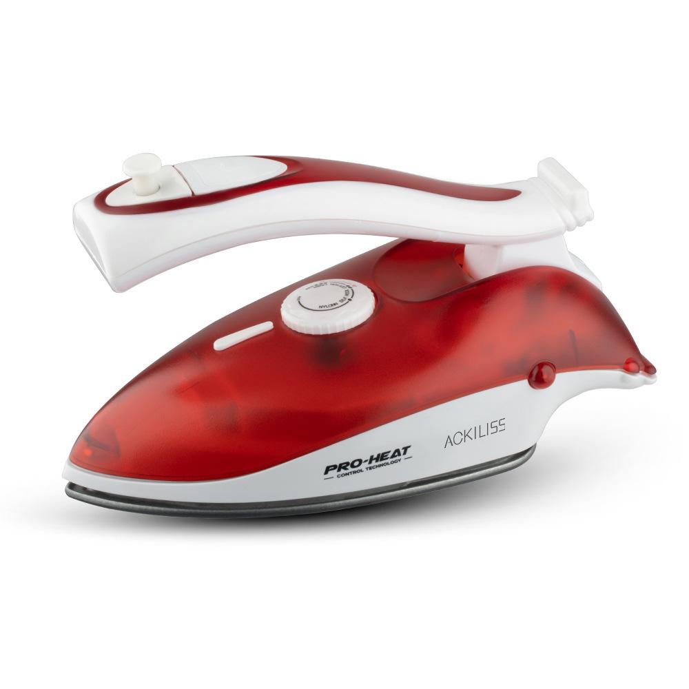 

Foldable Handheld Mini Electric Iron - Portable Travel Steamer 220V
