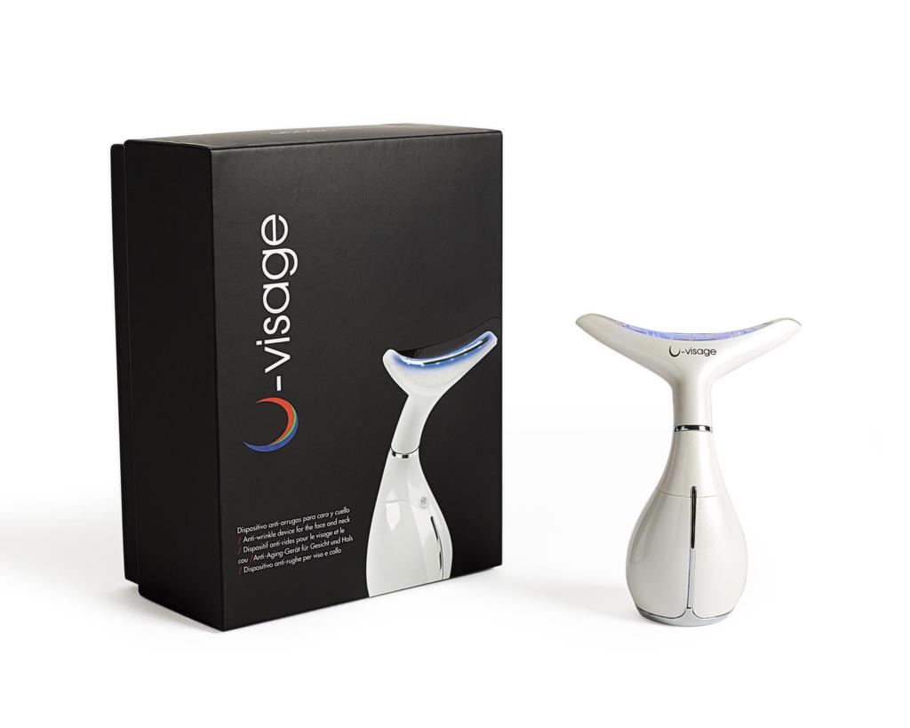 Gesichtsverjüngung ohne Gesichts- und Halsoperation | U-Visage + U-Visage-Creme