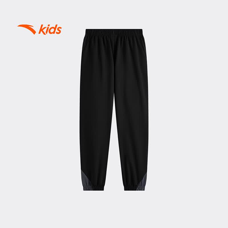 Anta Kids' Boys' 2026 Summer Knit Sports Pants