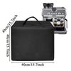 Dust Cover For Coffee Maker Waterproof Coffee Maker Machine Cover With Top Handle UV-Resistant Nylon Protector For Hotel