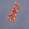30 Heads Artificial Fruit Branch Green Plants Simulation Tree Bouquets  Restaurant Decoration