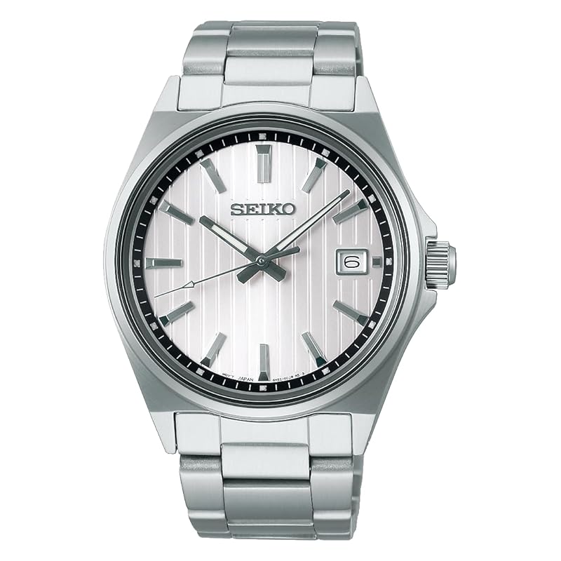 

[Seiko Watch] watch seiko selection S series battery operated quartz SBTH001 men s silver