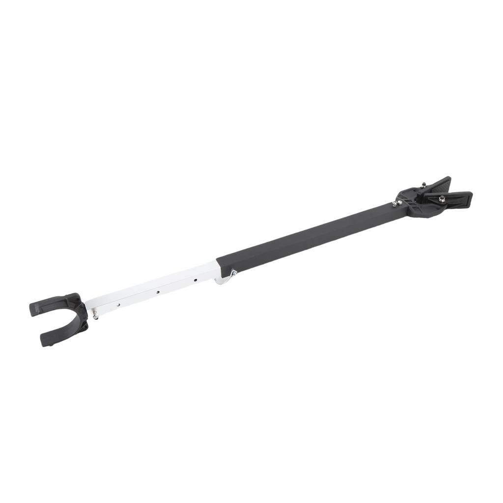 Boat Transom Saver Adjustable From 23 To 35 Inches Heavy Duty Boat Motor Support for Securing Engines Rollers