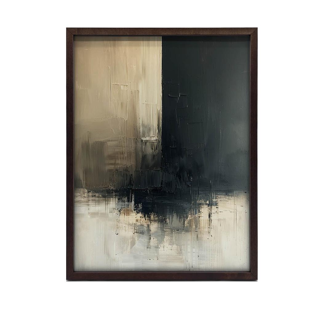 Subtelna Równowaga Subtelna Równowaga, 70X100 Cm, Bez Ramy, Płótno Premium Na Blejtramie