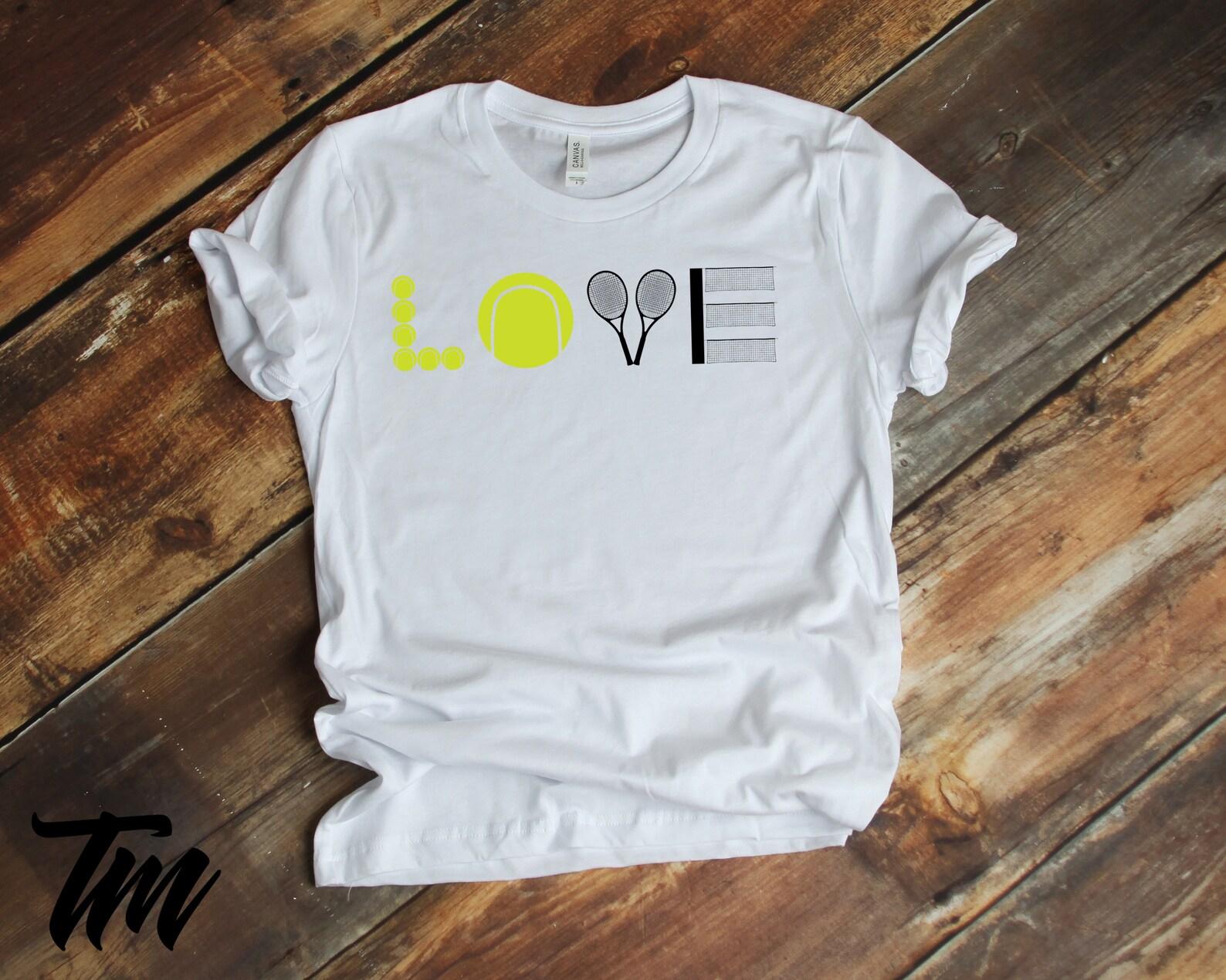 Tennis T-Shirt, Tennis Gifts TShirt, Tennis Player Gift, Tennis Tank Top, Vintage Tennis Shirt, Tennis Coach, Funny Tennis Shirt, Tennis Dad 160