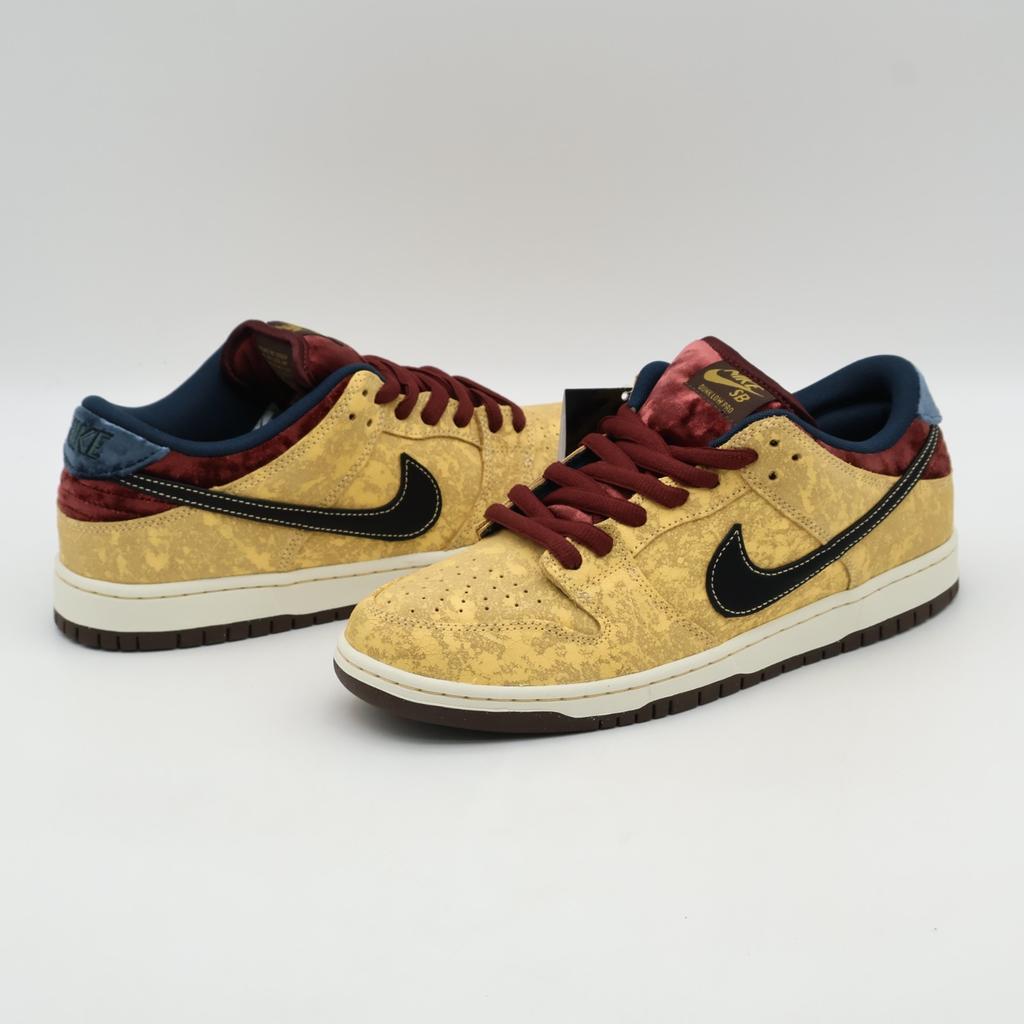 FZ1278-200 Nike SB Dunk Low Stadt des Kinos (Herren)