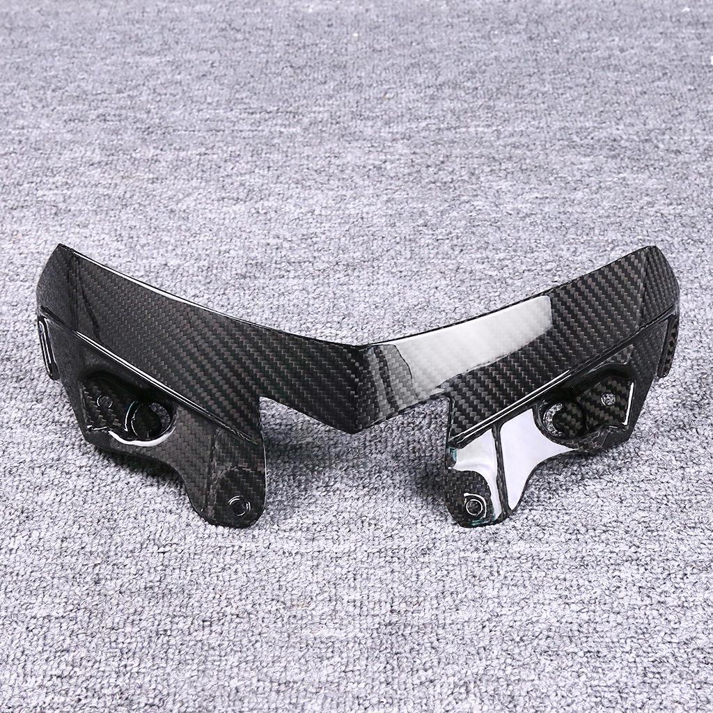 

Yamaha MT-10 FZ-10 Carbon Fiber Headstock Fairing