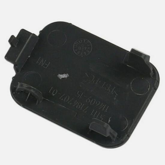 51117184708: Front Bumper Tow Hook Cover for BMW 5 Series E60/E61