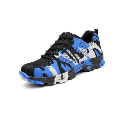 Toe Work Shoes Safe Shoes 2025 Factory Wholesale Cheap Gaomi Construction Lightweight Steel Winter Shoes for Men Unisex Rubber