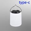 Portable Camping Light Outdoor Lighting Small Lantern for Camping Equipment