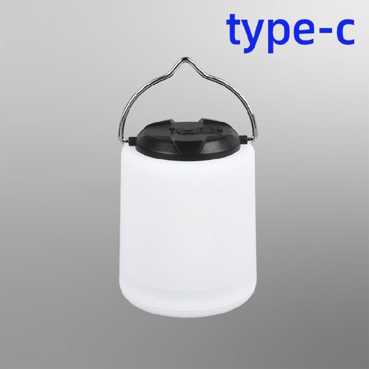 Portable Camping Light Outdoor Lighting Small Lantern for Camping Equipment