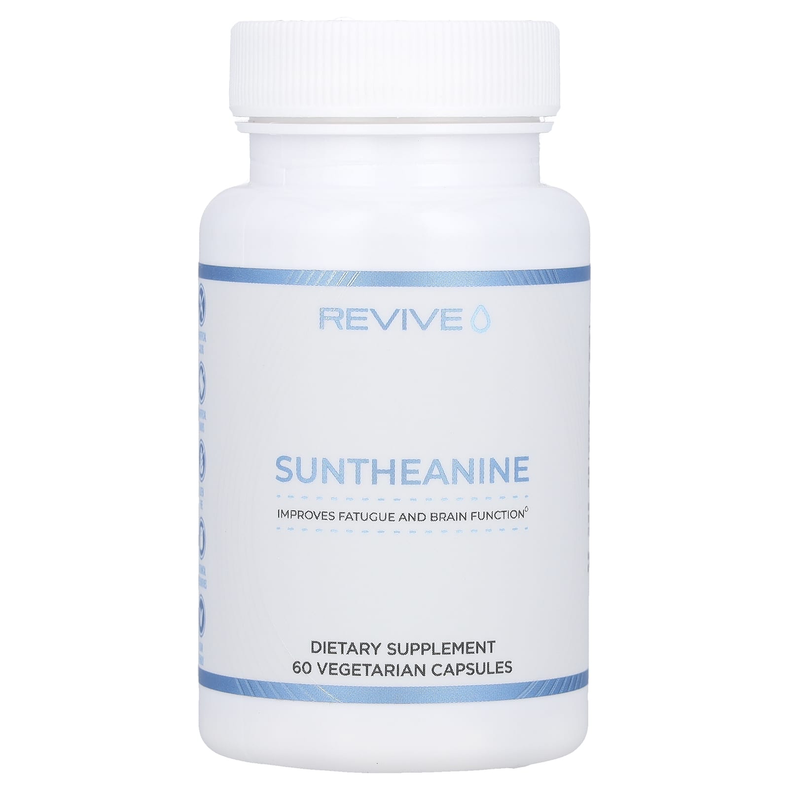 

Revive, Suntheanine, 60 veggie capsules