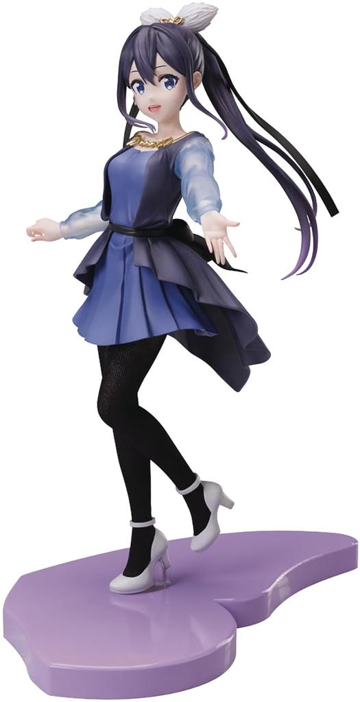 Furyu SELECTION PROJECT Rena Hananoi 1/7 Scale PVC Pre-painted Complete Figure FR95720