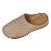 Platform Slip Closed Toe Slippers For Women Plus Size Sandals For Women Wedge Slippers Warming Slippers For Women Microwave