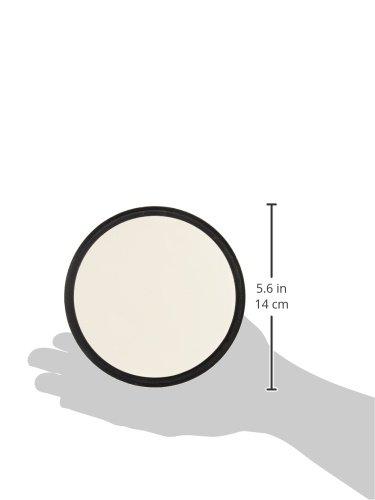 Kikutani TNP-1 Foot-Standing Practice Drum Pad, 12cm Diameter