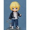 Nendoroid Nendoroid Doll Outfit Set  Leather Jacket  Black 