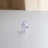 Mini Glass Vase Fridge Magnet 3D Micro Landscape Decorative Plant Pot Magnet For Refrigerator Kitchen Living Room Ornament