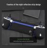 Multi-Functional Running Waist Bag with Water Bottle Holder for Outdoor Sports