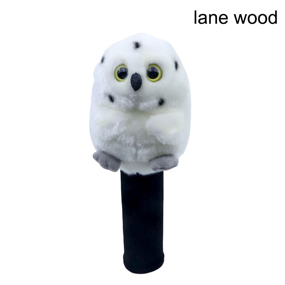 Animal Golf Headcovers for Fairway #3#5 Woods Cover High Quality Golf Headcovers Protector Accessories Mascot Novelty Cute Gift