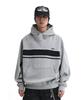 F.C.B. Hoodie-Grey