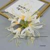 Lycoris Radiata and Zephyranthes Artificial Flower Arrangements for Indoor Decoration and Photography Props