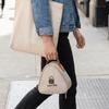 Thickened Design Insulated Lunch Bag Waterproof Material Thermal Storage Bag  Student Use