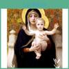 Diamond Puzzles Diamond Embroidery Madonna Painting Picture Of Rhinestones Crossstitch