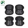 Tactical Outdoor Knee & Elbow Pad Set (4-Piece)