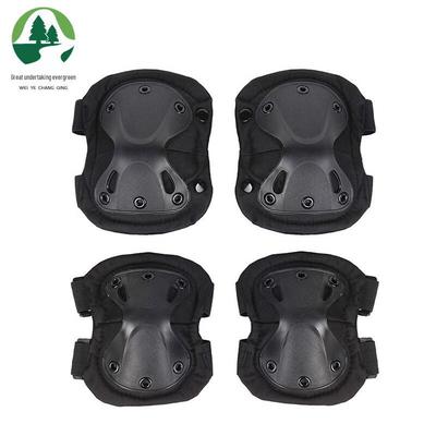 Taktisches Outdoor Knie- und Ellbogenschoner-Set (4-teilig)