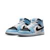Jordan 1 Mid PS Ice Blue 640737-401