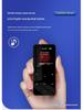 MP3 Bluetooth Metal Touch MP4 Player with Novel Reading Function for Students