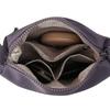 Solid Color Small Square Bag Women's Outdoor Waterproof Nylon Shoulder Crossbody Bag
