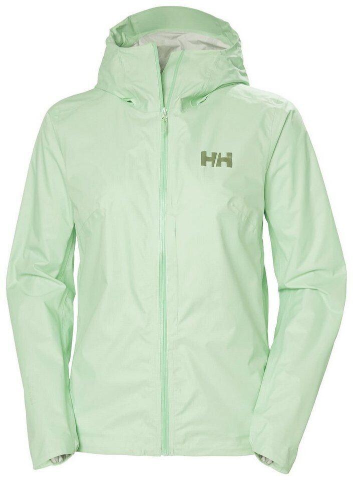 

Helly Hansen Verglas Micro Shell Jacket мятного цвета M