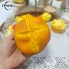 SL Simulation Bread Sensory Fidget Toys Soft Slow Rebound Stress Relief Squeeze Toy Decompression Gift
