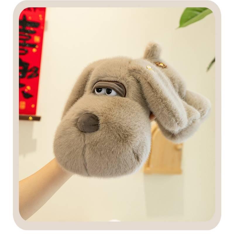 Eyed Big Bees Dog Plush Toys For Children Office Sleeping Stuffed Gift Doll
