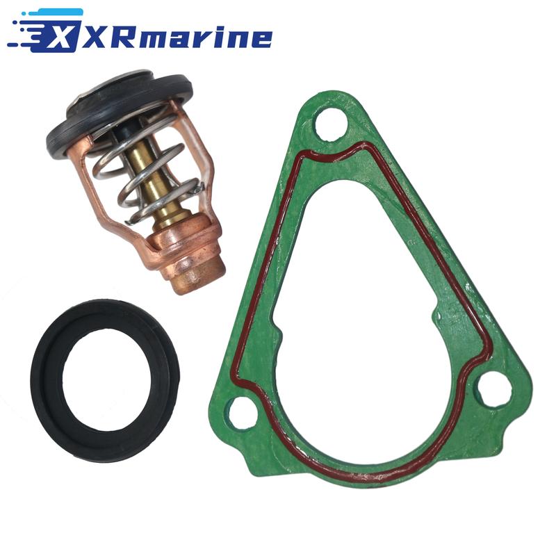 

17670-90J00 01Thermostat 140°F / 60°C For Suzuki 70 80 90 100 115 140 150 175 200 225 250 300 HP Outboard Replace Sierra 18-3632