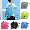Colorful Chameleon School Backpack For Kids