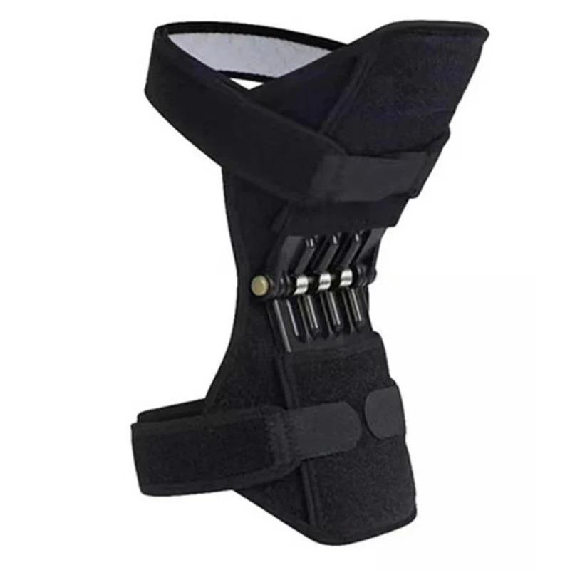 

Adjustable Knee Protector For Sports & Seniors - Breathable Patellar Support Brace, Hiking/Walking Guard With Non-Slip Design