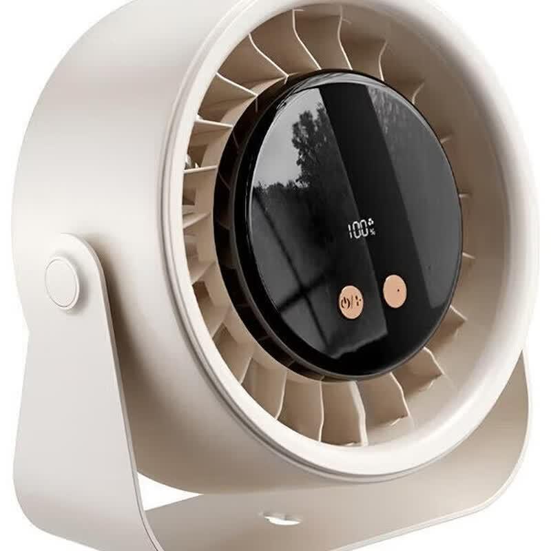WOPOW FA56 Portable Rechargeable Desk Fan