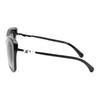 Chanel Pearl Arm Square Metal Sunglasses Women Sunglasses Black CH5339H-C501/S6