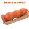 Giant 11cm Oversized Butt Plug Penis Heavy Boxing Men and Women Universal Expansion Masturbation Pinter Super Thick Toy