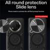 Slide Camera Cases For Honor X9C X9B X9A X8B X8A X8 X7B X7A X6 90 Lite Magnetic Phone Case For Honor Magic 7 6 5 Lite Pro Cover