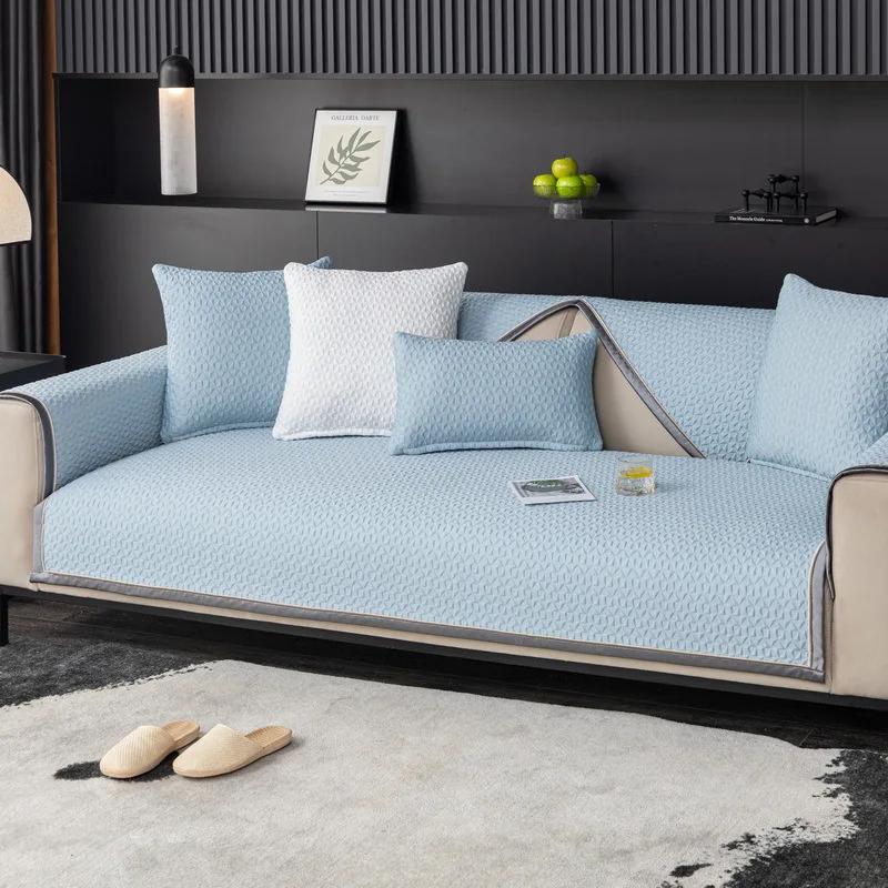 Летний чехол для дивана — фото 6