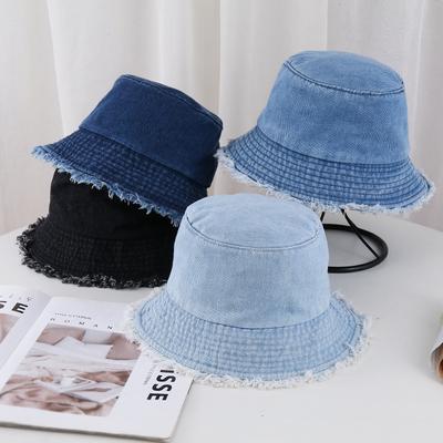 Pokrývky hlavy – Klobouky „bucket hat“