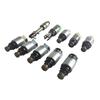 10pcs 8-Speed Automatic Transmission Solenoid Kit 8HP75 8HP50 For BMW