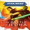 Star Wars The Battle of Jedha by George Mann Hardback Book 9781529907803