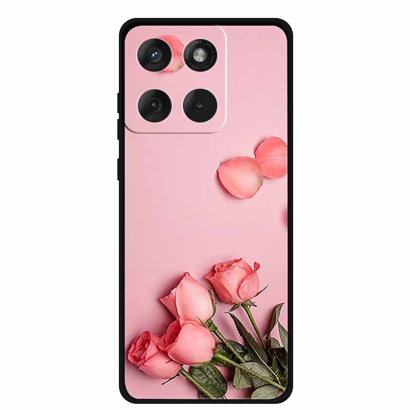 

Soft Case For Motorola Edge 60 Fusion Case Cartoon Back Cover For Motorola Edge 60 Pro 5G Protective Cool Animal Bumper Bag Capa Edge 60 Fusion