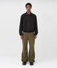 Brownyard Swing Jacket, Black